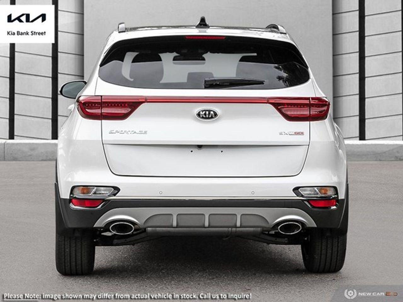 2022 Kia Sportage SX-4
