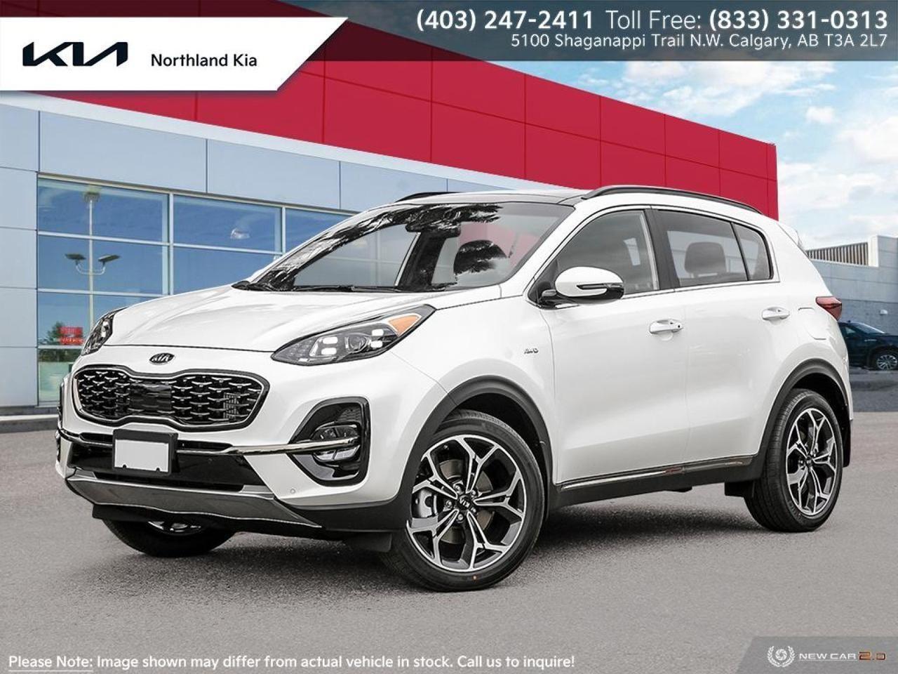 2022 Kia Sportage SX-0