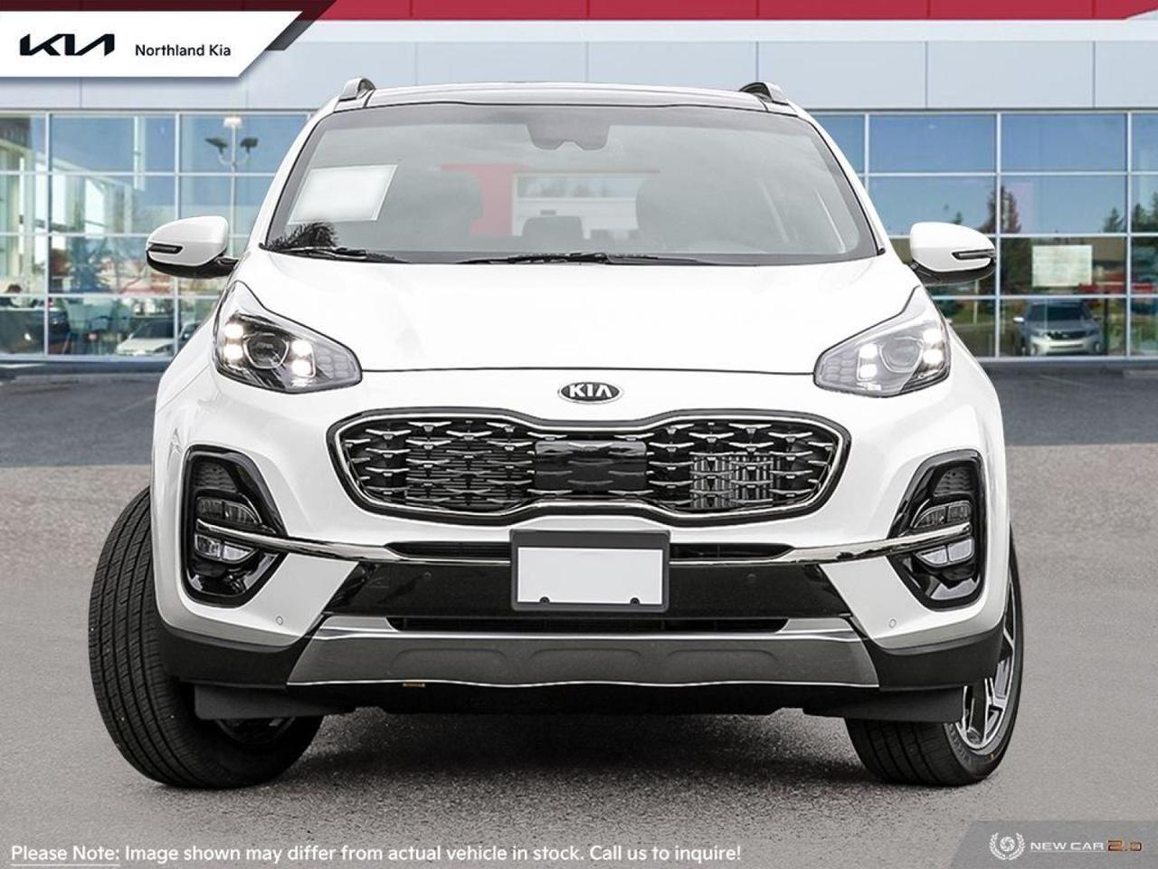 2022 Kia Sportage SX-1
