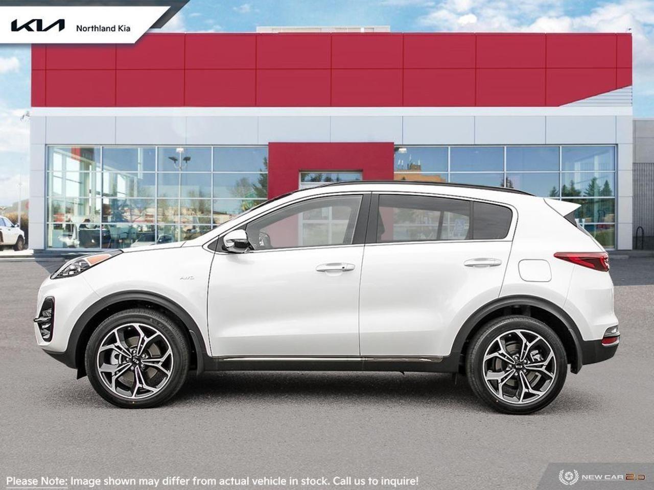 2022 Kia Sportage SX-2
