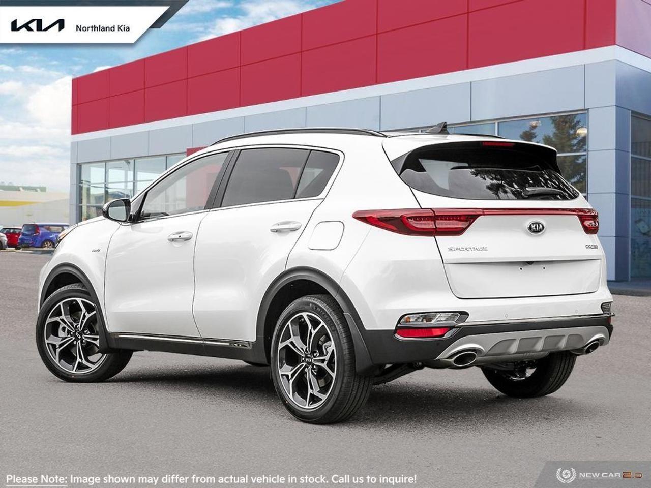 2022 Kia Sportage SX-3