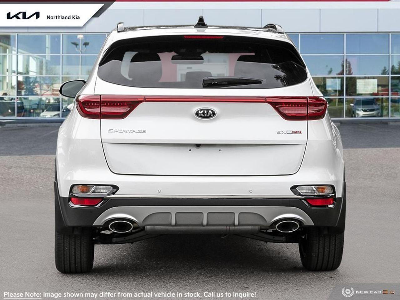 2022 Kia Sportage SX-4