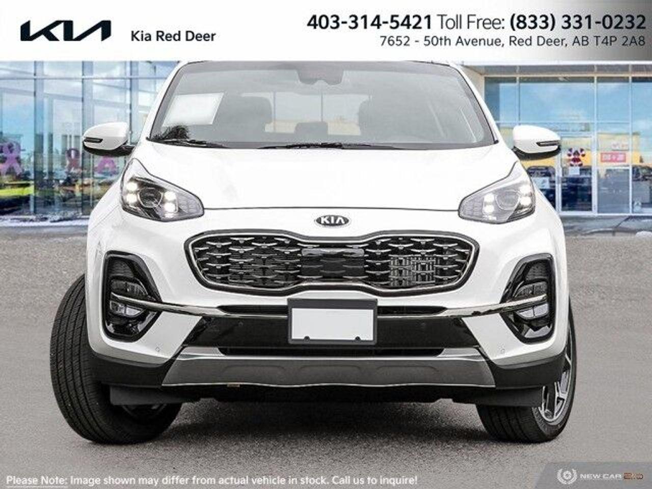 2022 Kia Sportage SX-1