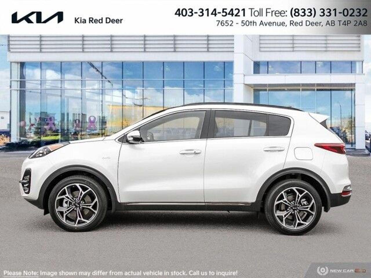 2022 Kia Sportage SX-2