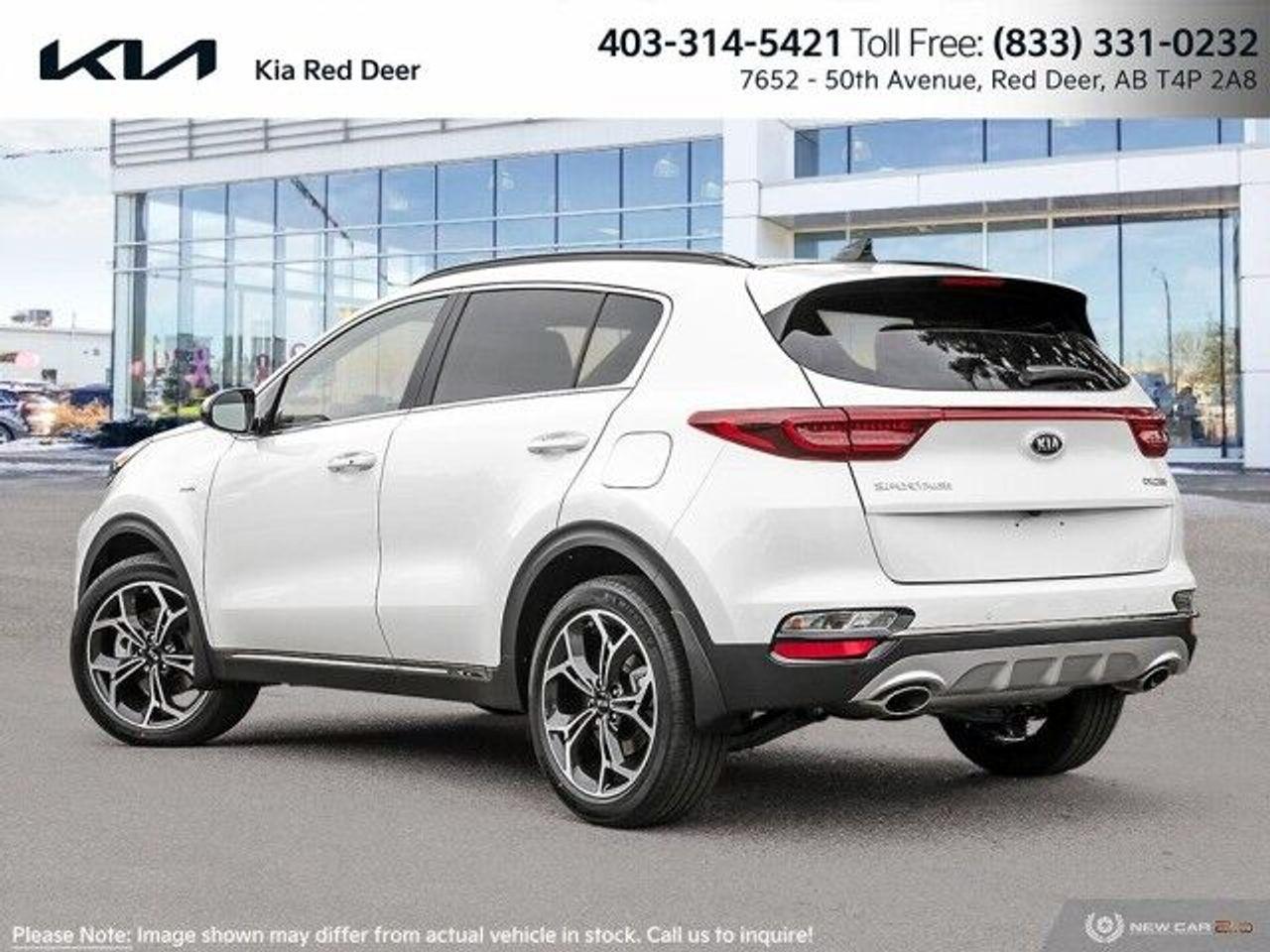 2022 Kia Sportage SX-3