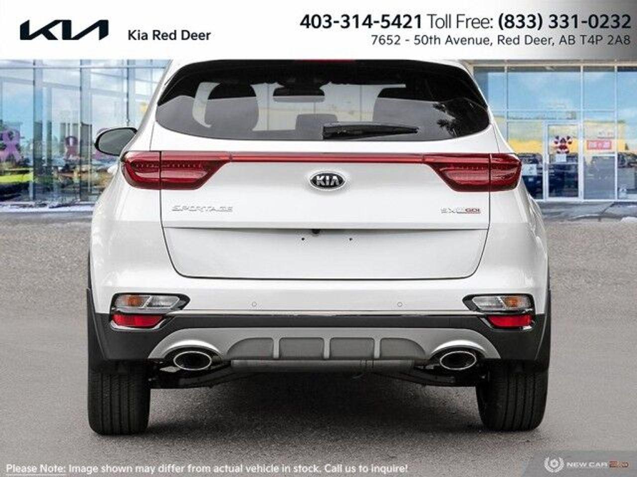 2022 Kia Sportage SX-4