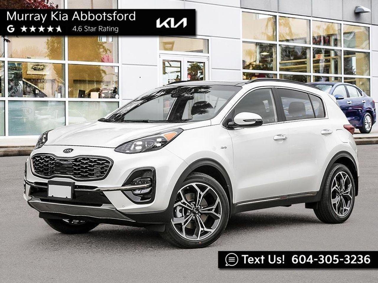 2022 Kia Sportage SX-0
