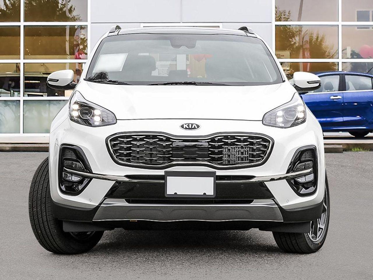 2022 Kia Sportage SX-1
