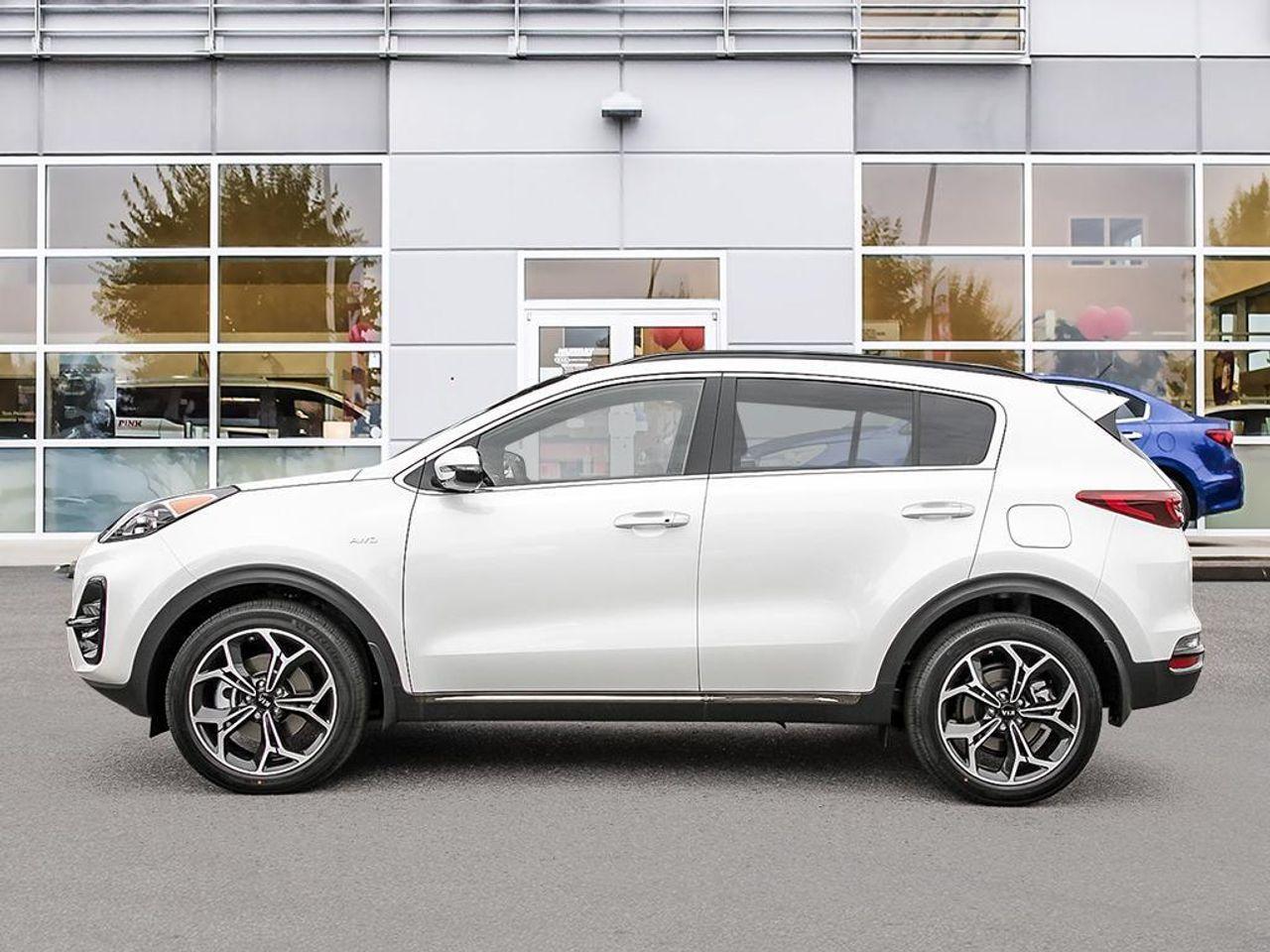 2022 Kia Sportage SX-2