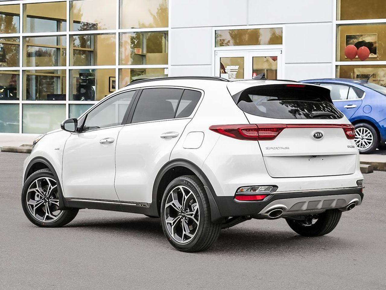 2022 Kia Sportage SX-3