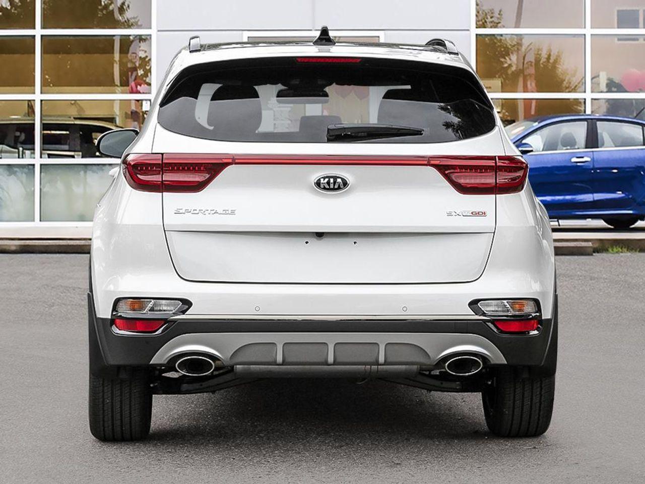 2022 Kia Sportage SX-4