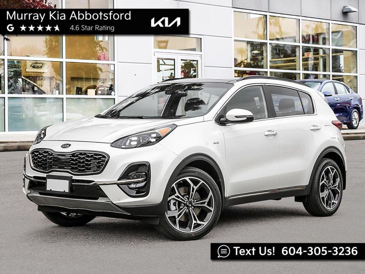 2022 Kia Sportage SX-0