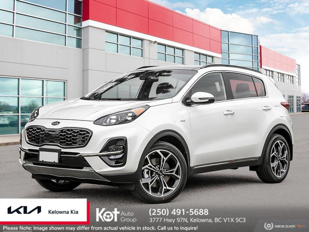 2022 Kia Sportage SX-0