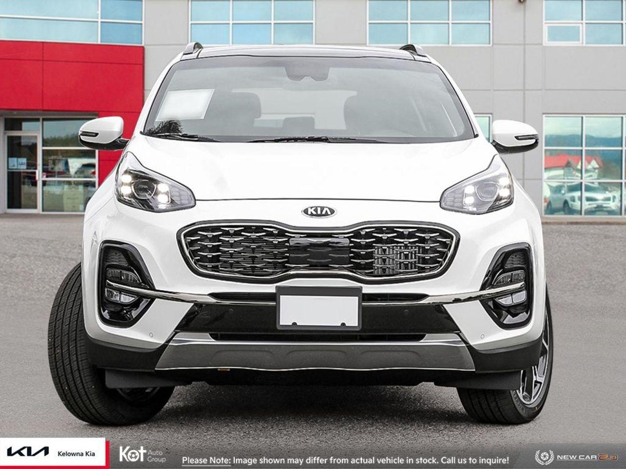 2022 Kia Sportage SX-1