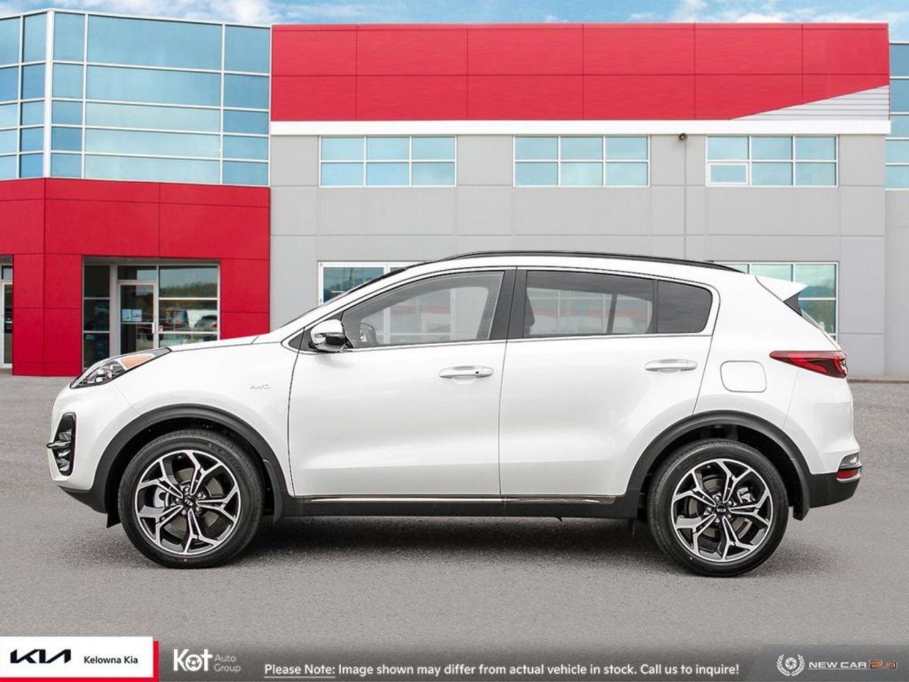 2022 Kia Sportage SX-2