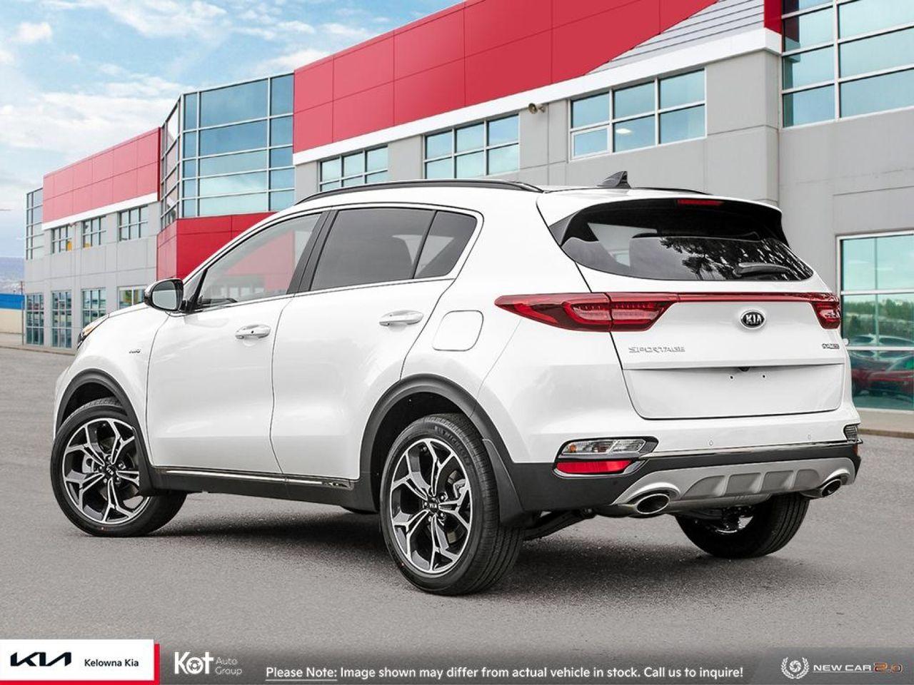 2022 Kia Sportage SX-3