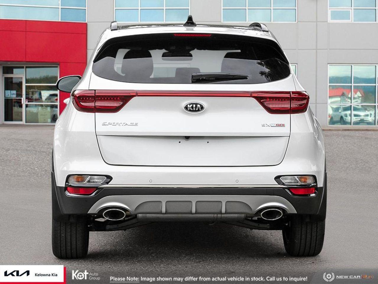 2022 Kia Sportage SX-4