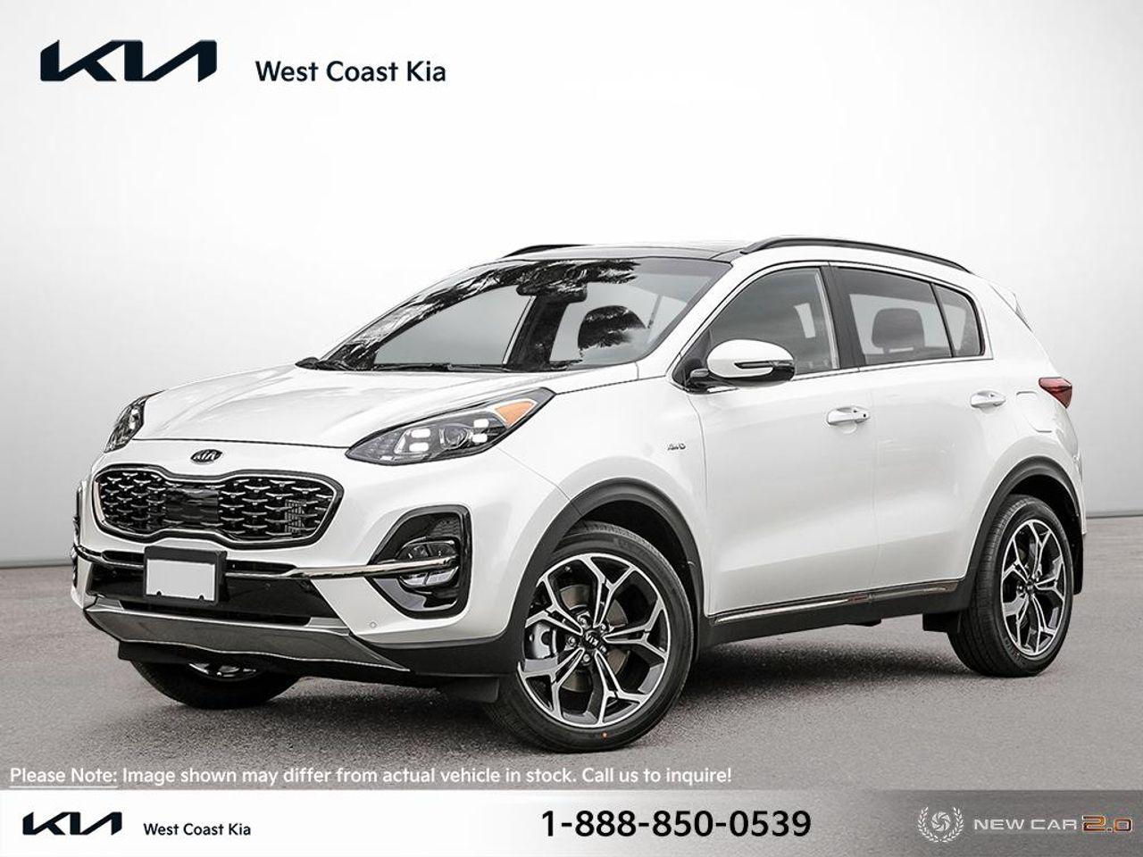 2022 Kia Sportage SX-0