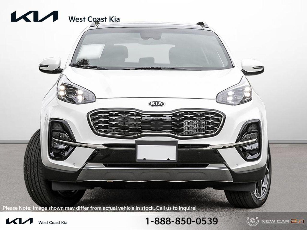 2022 Kia Sportage SX-1