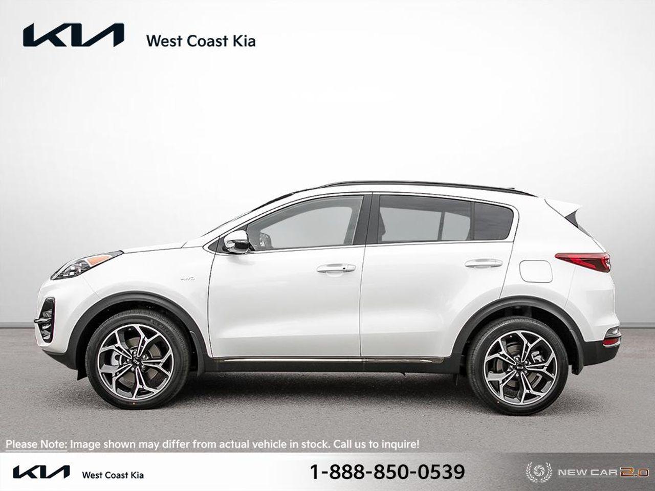 2022 Kia Sportage SX-2