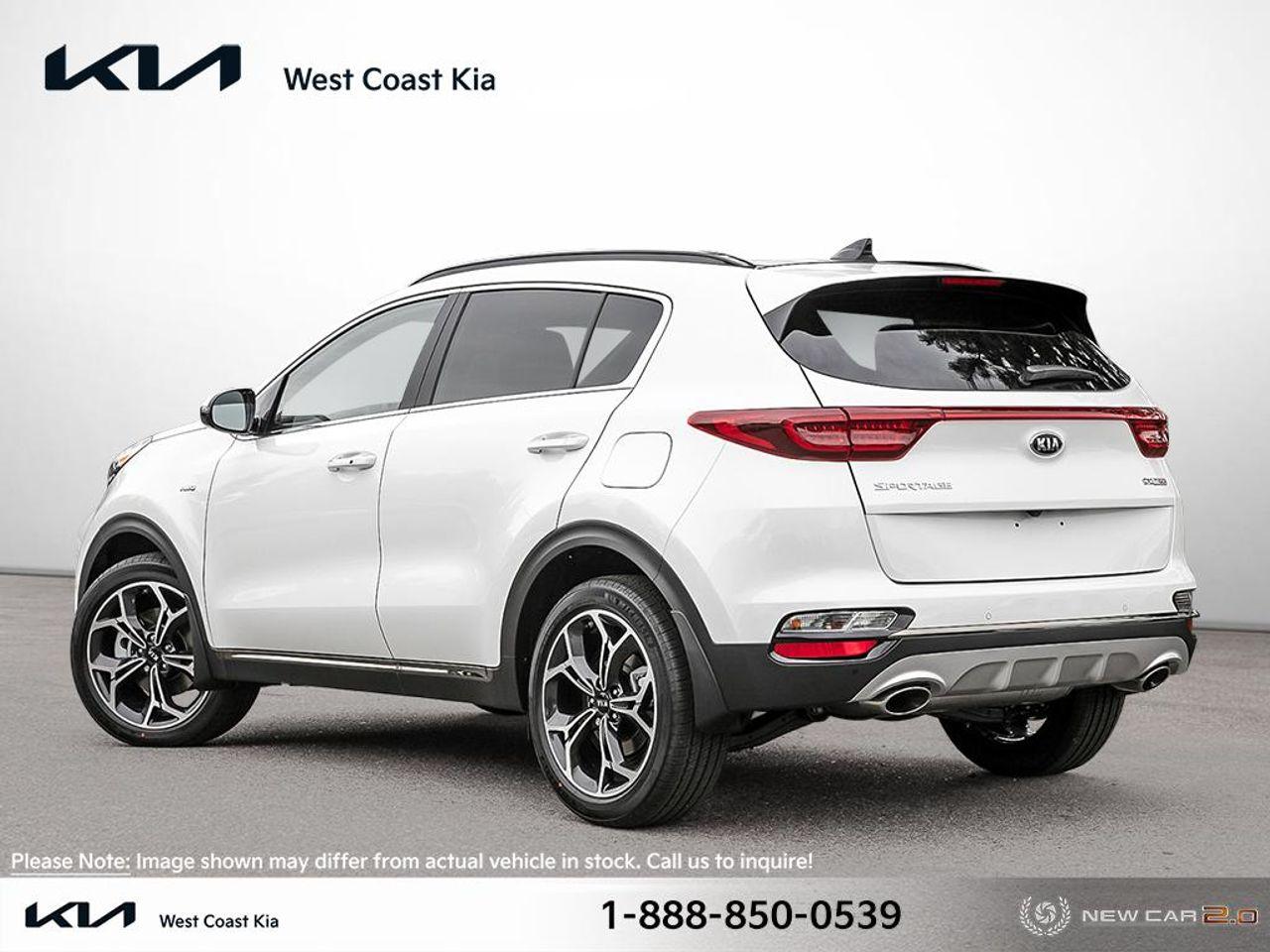 2022 Kia Sportage SX-3