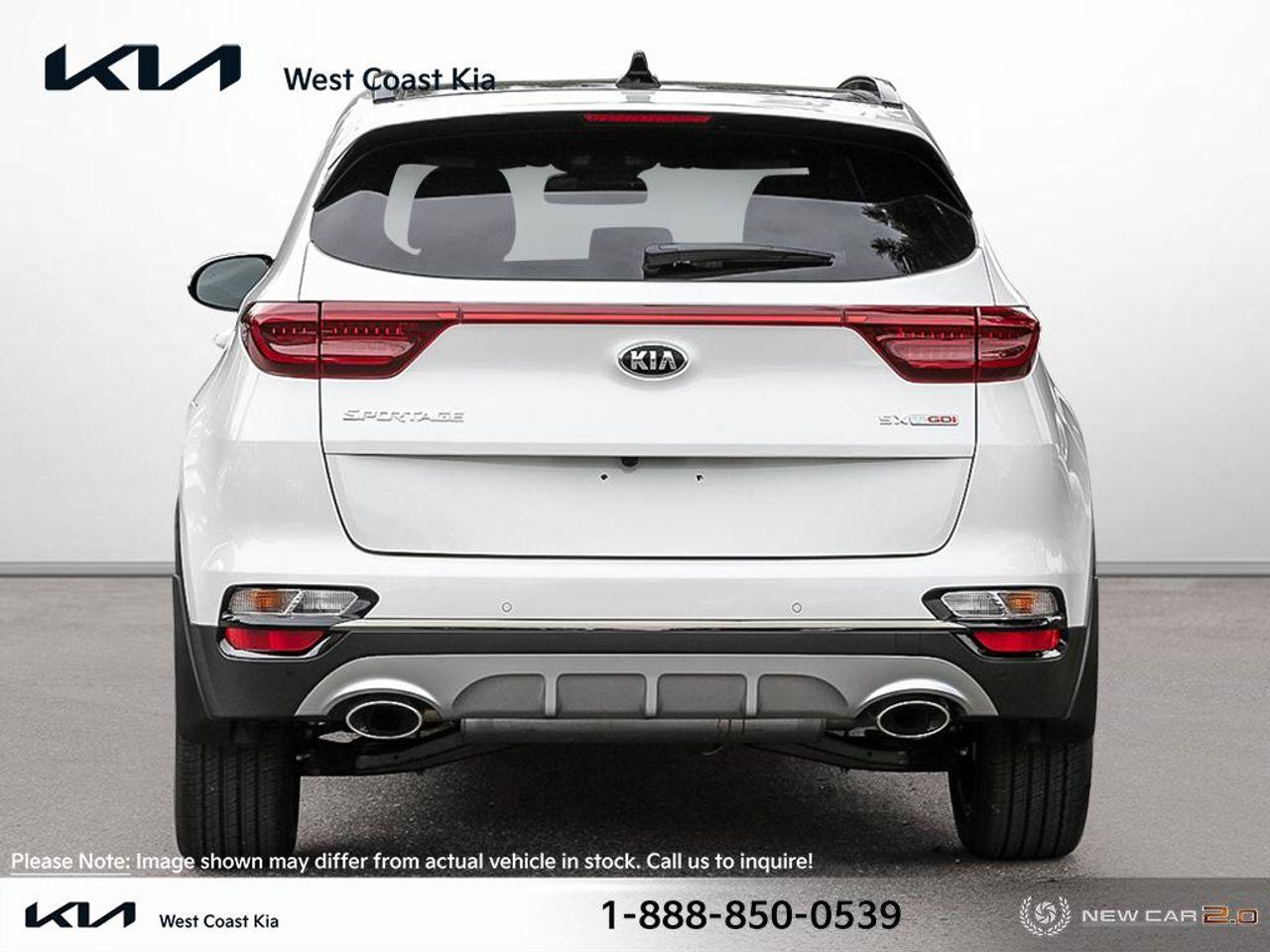 2022 Kia Sportage SX-4
