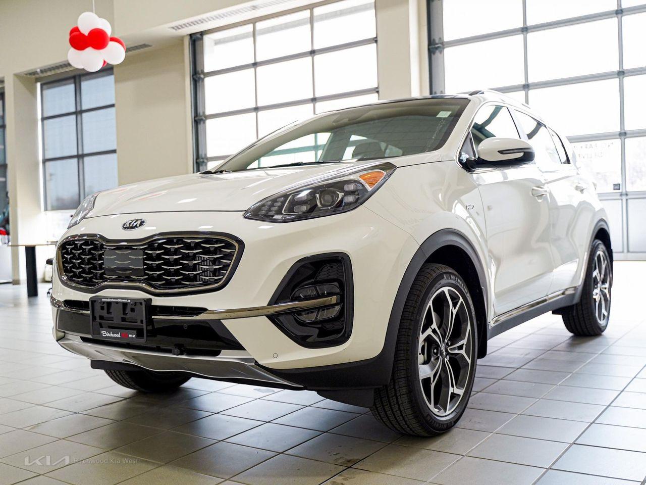 2022 Kia Sportage SX-2
