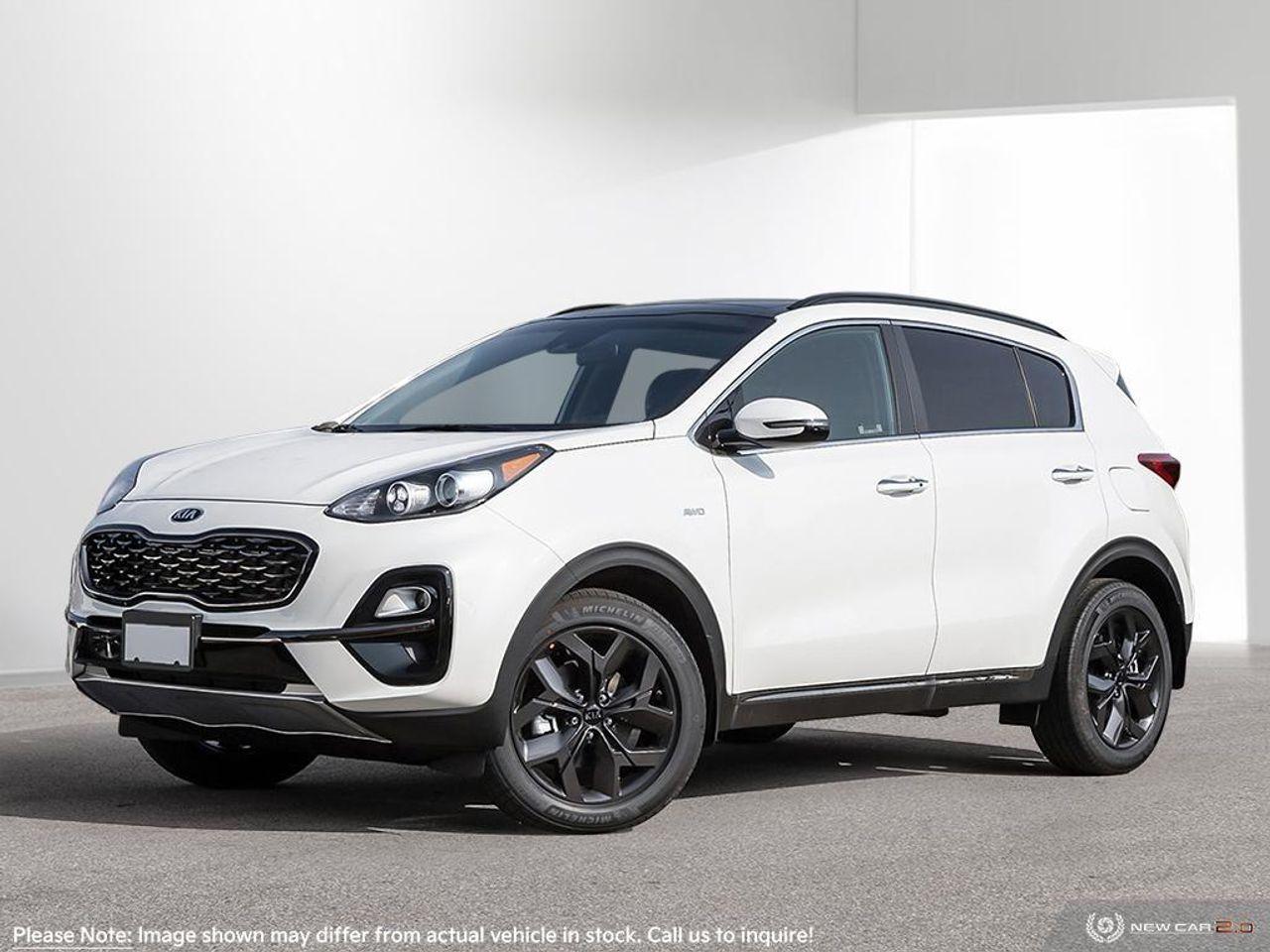 2022 Kia Sportage -0