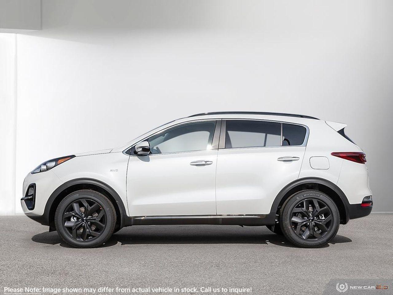 2022 Kia Sportage -2