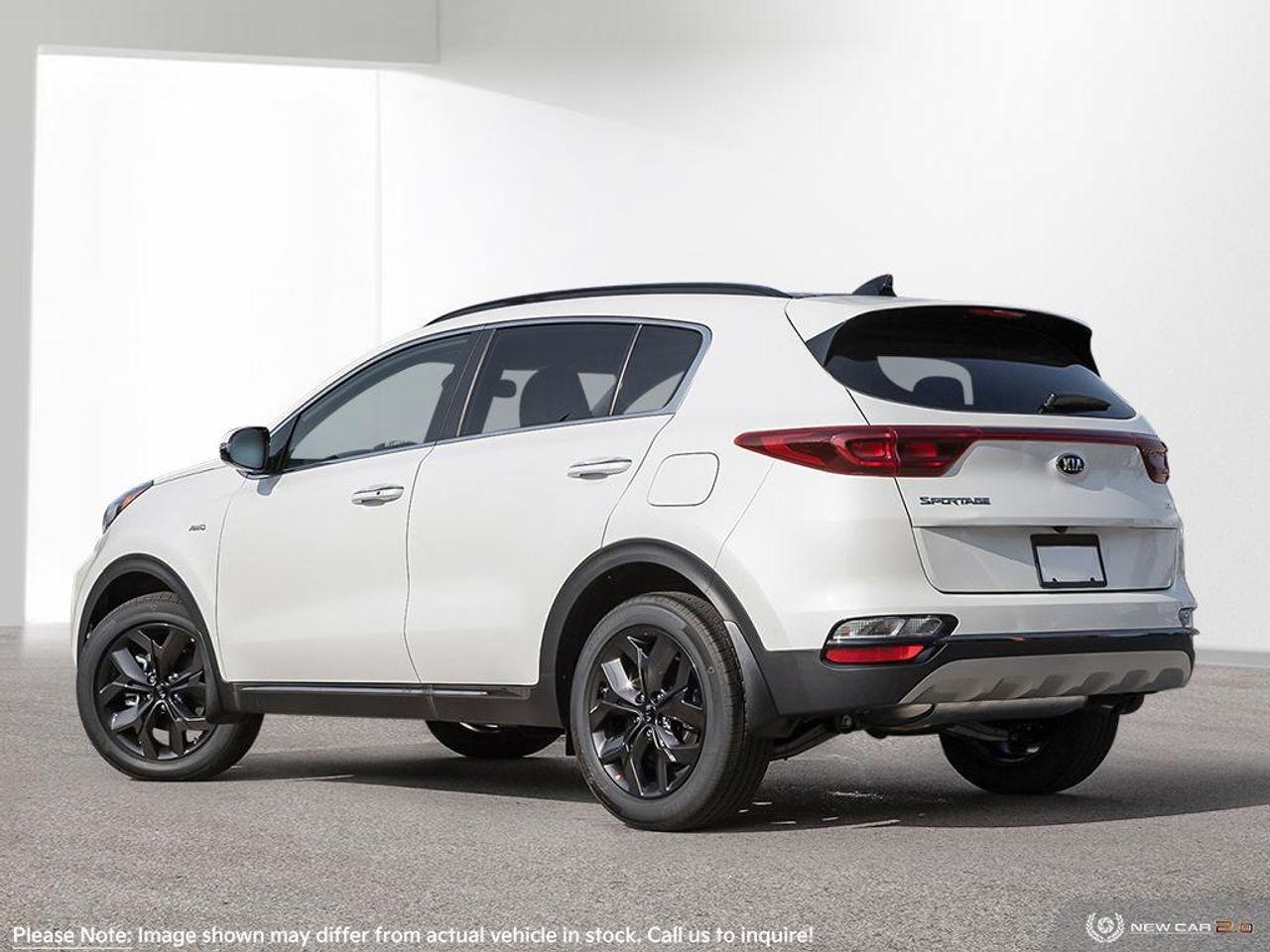 2022 Kia Sportage -3