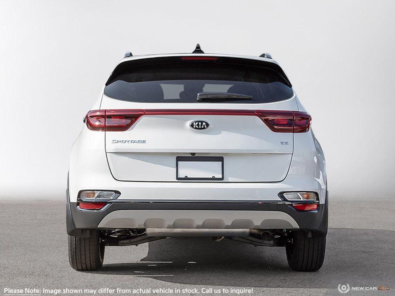 2022 Kia Sportage -4