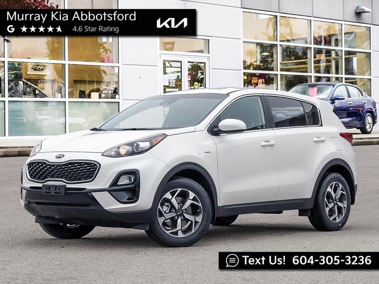 2022 Kia Sportage -0