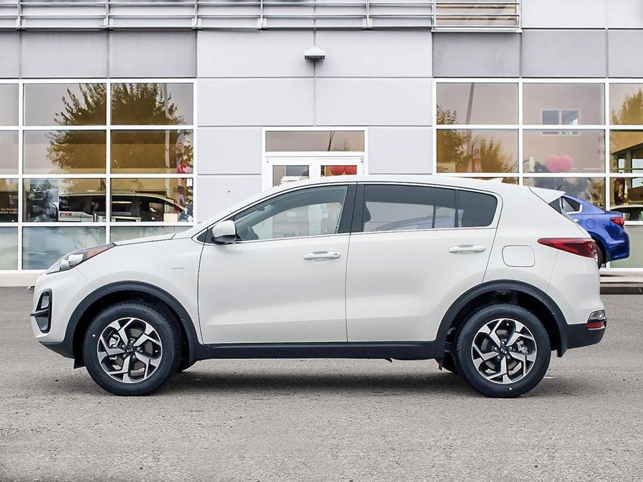 2022 Kia Sportage -2