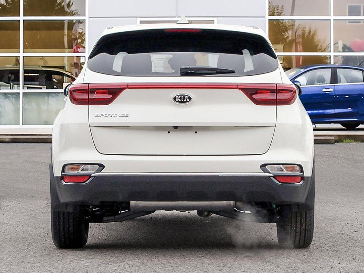 2022 Kia Sportage -4
