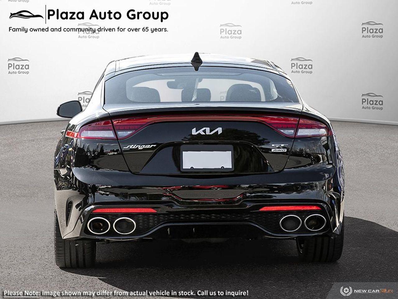 2022 Kia Stinger GT2-2