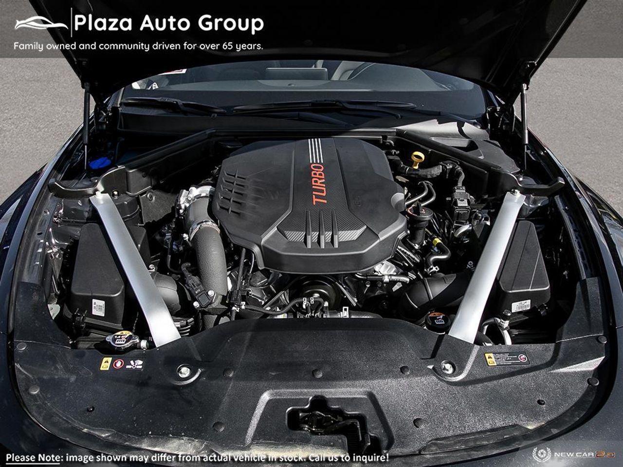 2022 Kia Stinger GT2-3