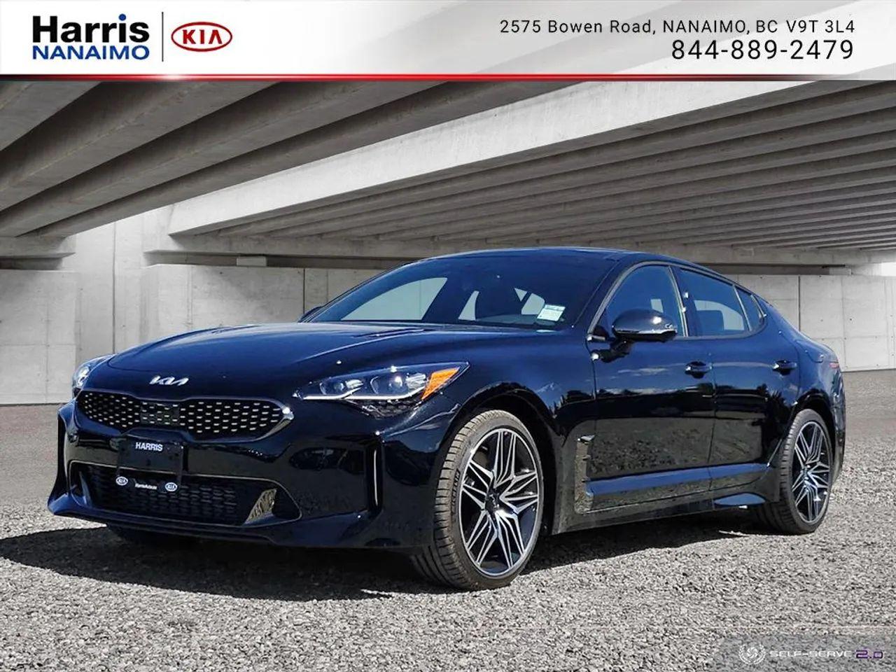 2022 Kia Stinger GT2-0