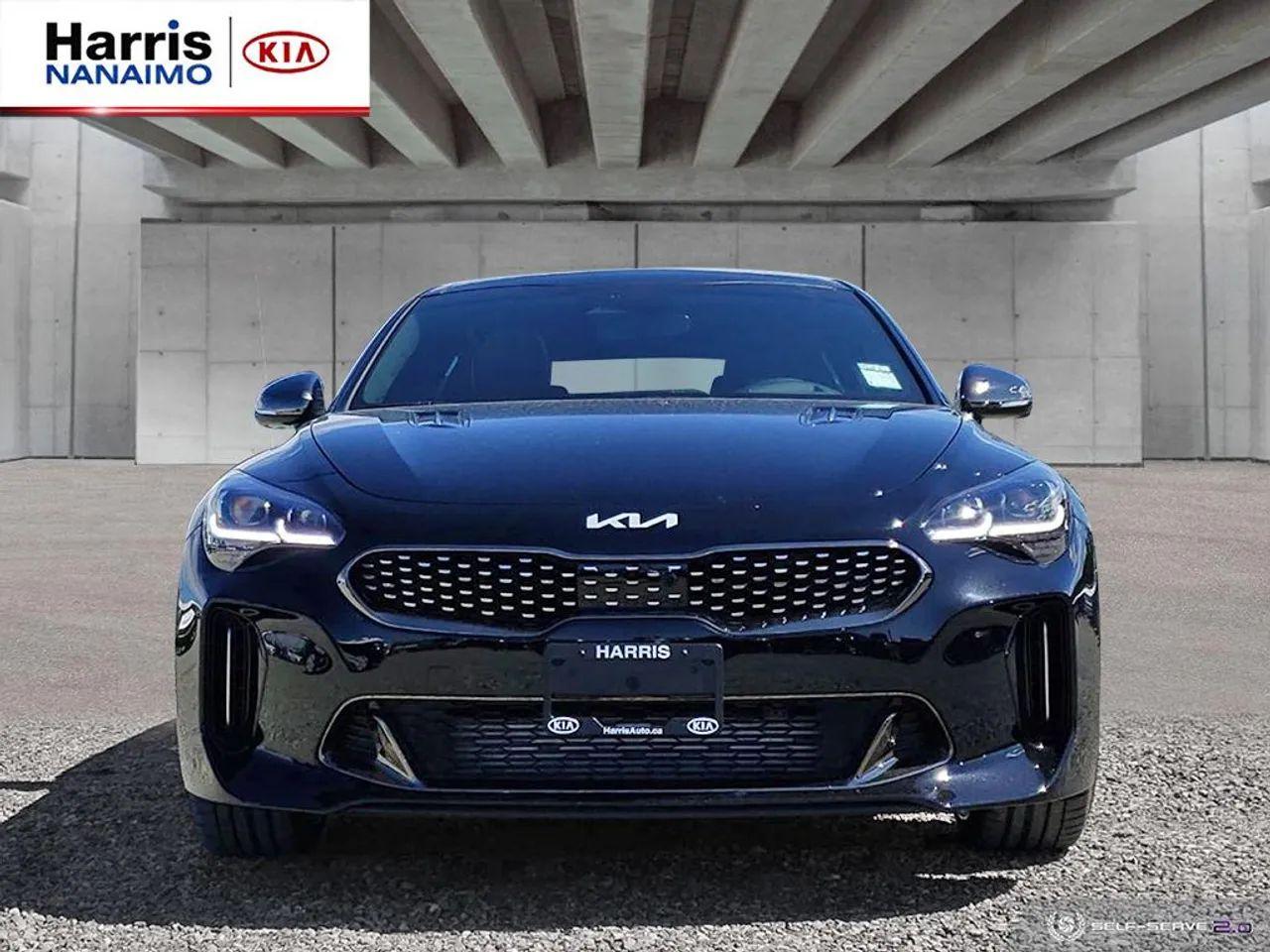2022 Kia Stinger GT2-1