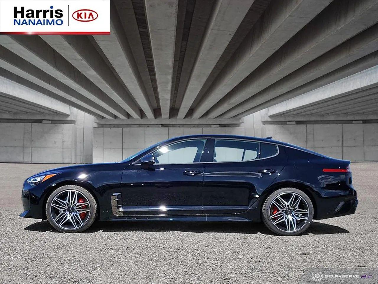 2022 Kia Stinger GT2-3