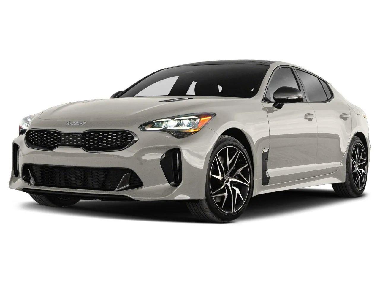 2022 Kia Stinger GT2-0