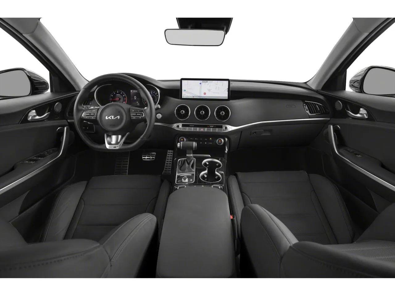 2022 Kia Stinger GT2-2