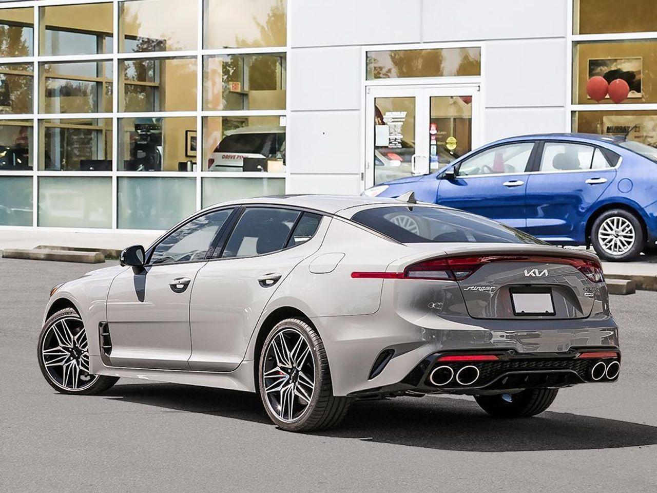2022 Kia Stinger GT2-3
