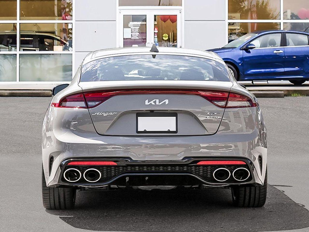 2022 Kia Stinger GT2-4