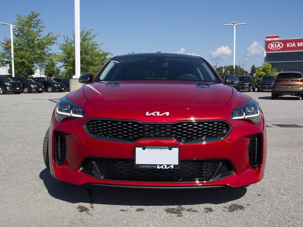 2022 Kia Stinger GT2-3