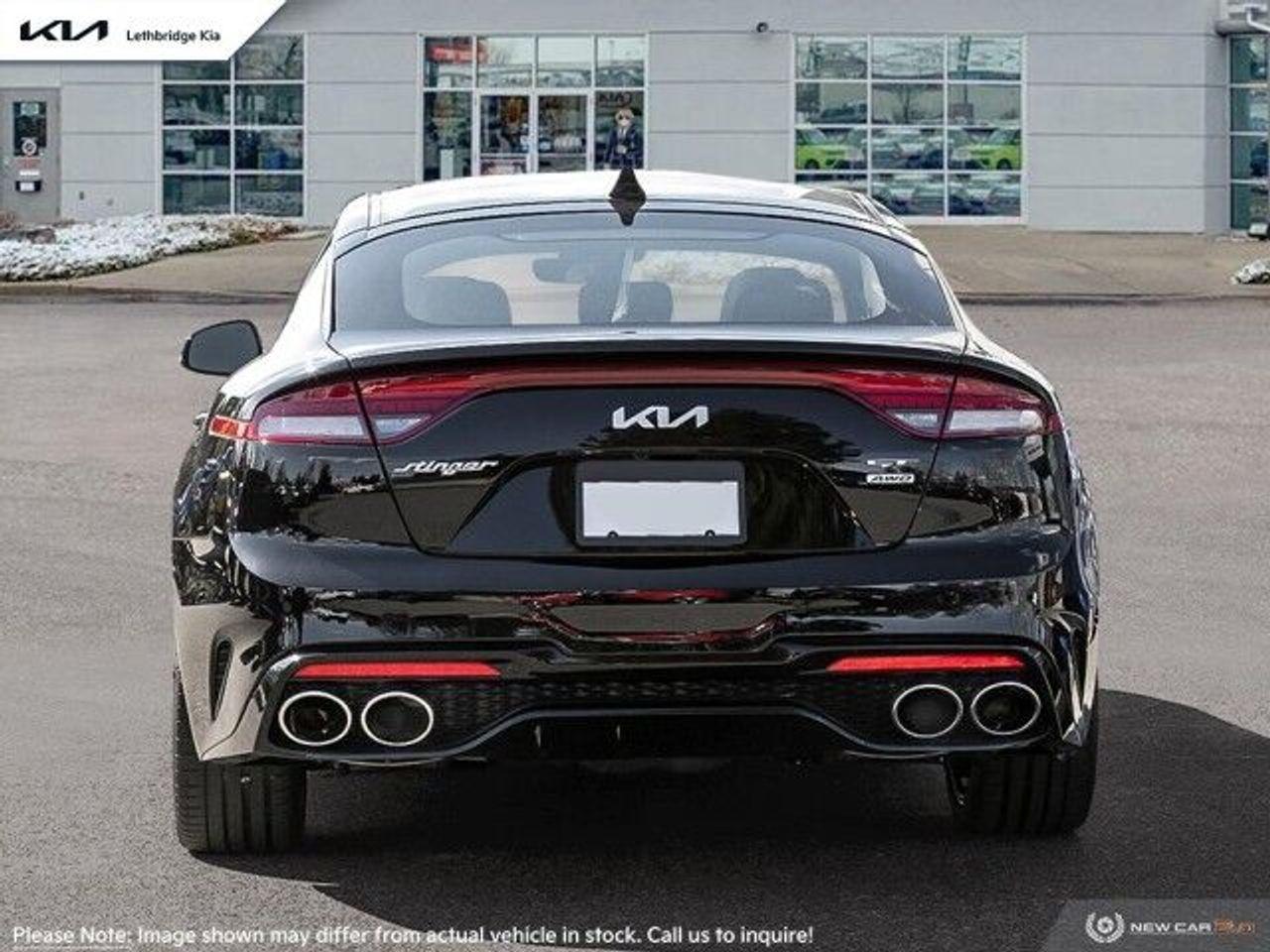 2022 Kia Stinger GT2-2