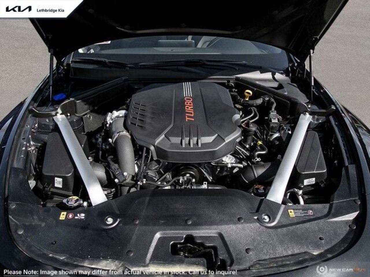 2022 Kia Stinger GT2-3