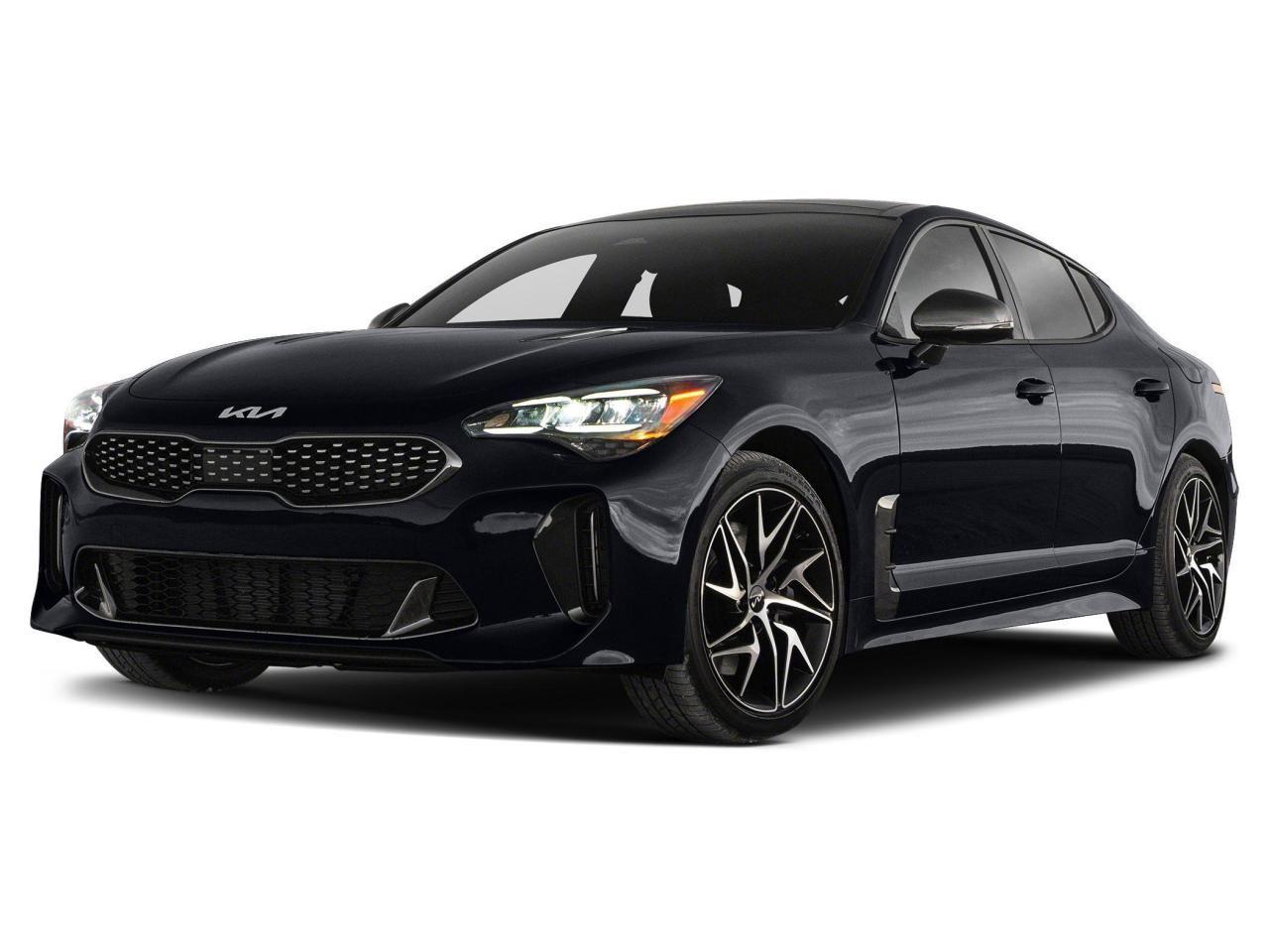 2022 Kia Stinger GT2-0