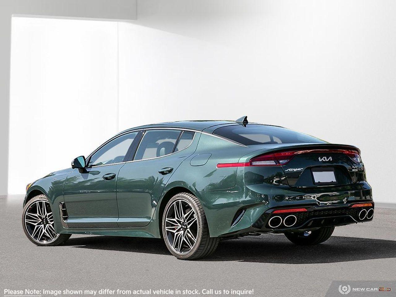 2022 Kia Stinger GT2-3