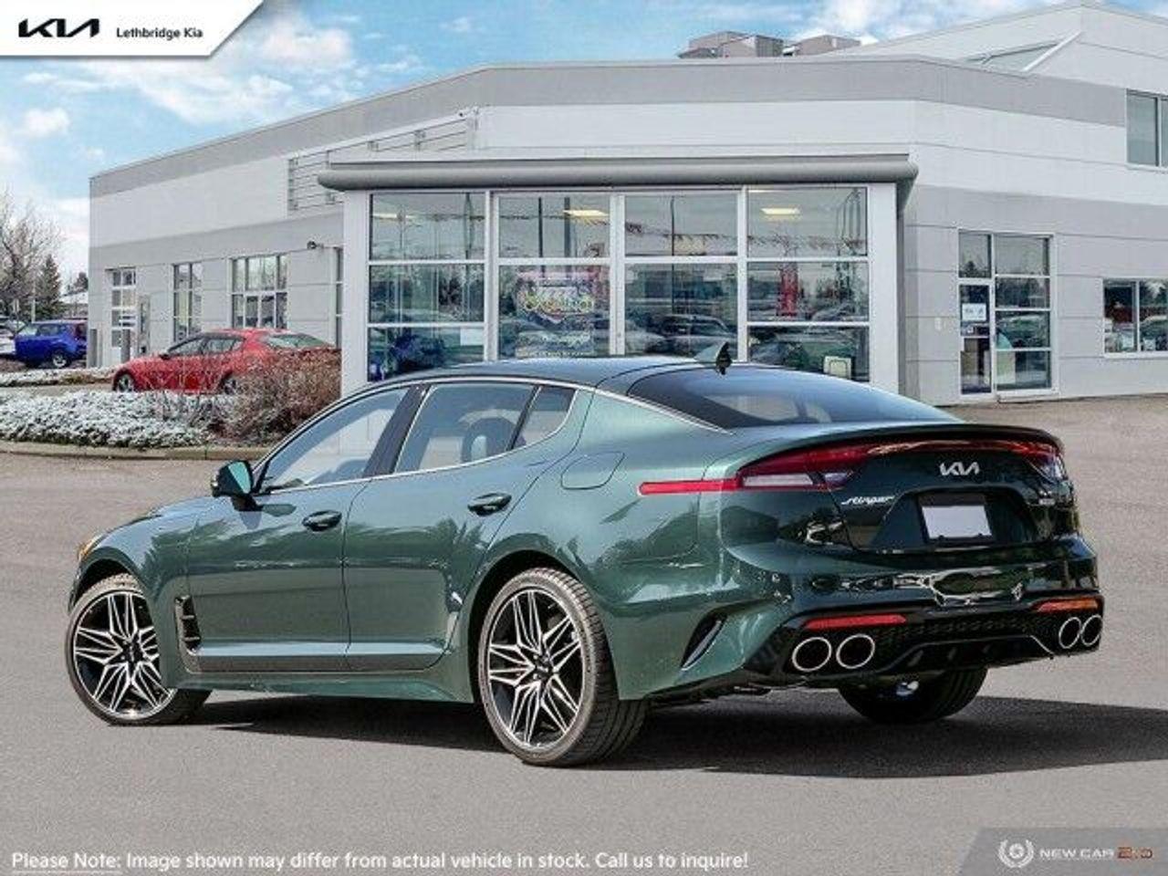 2022 Kia Stinger GT2-3