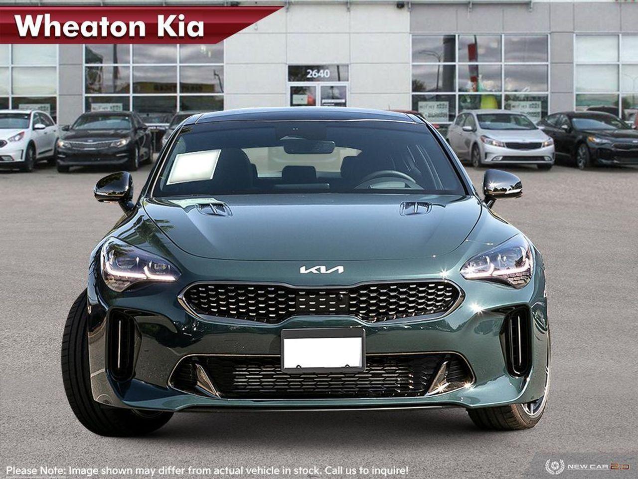 2022 Kia Stinger GT2-1